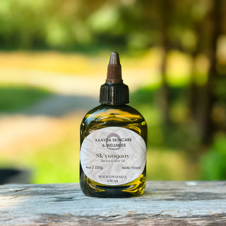 Sk'uugwaay Beard & Hair oil (Pre-Order)