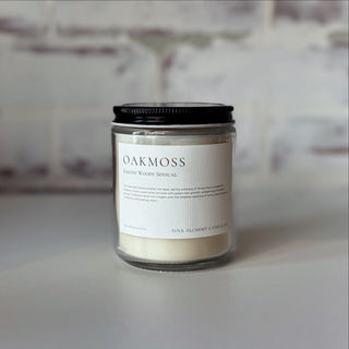 OAKMOSS Candle